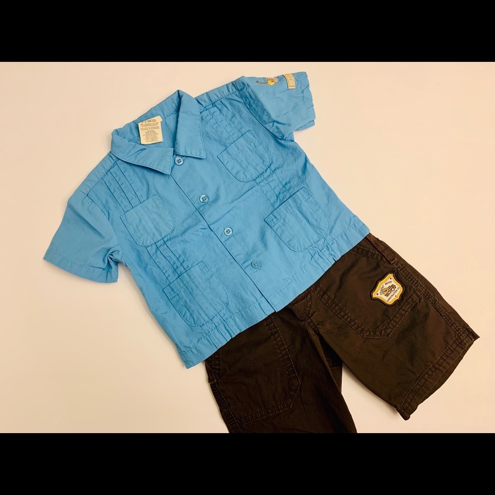 Little Explorer Outfit